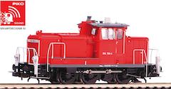 PIKO  BR 363 DB AG VI 52822